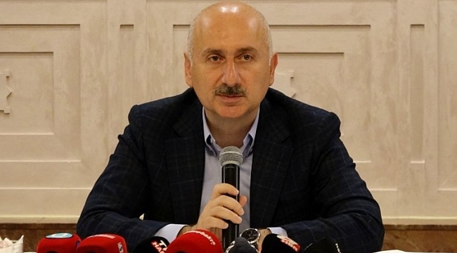 Karaismailoğlu: Bundan sonraki 100 yılı planladık