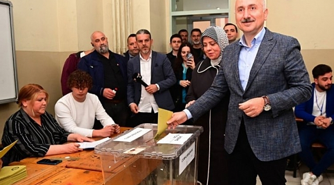 Karaismailoğlu'nun sandığından Kılıçdaroğlu çıktı