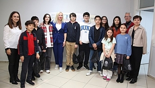 Karikatür Atölyesi'nin öğrencilerinden 13 ödül 