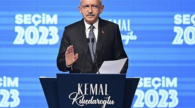 Kemal Kılıçdaroğlu'ndan 2. tur mesaisi