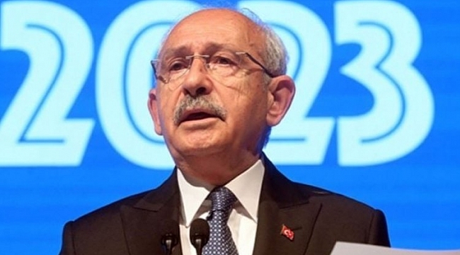 Kılıçdaroğlu'ndan basın açıklaması