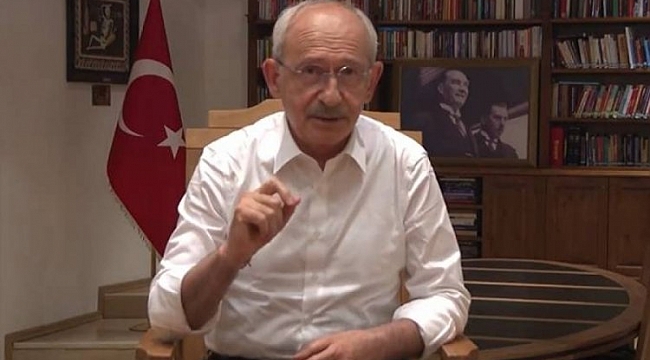 Kılıçdaroğlu neden 'PKK' demediğini açıkladı!