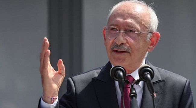 Kılıçdaroğlu'nun Bursa programı netleşti