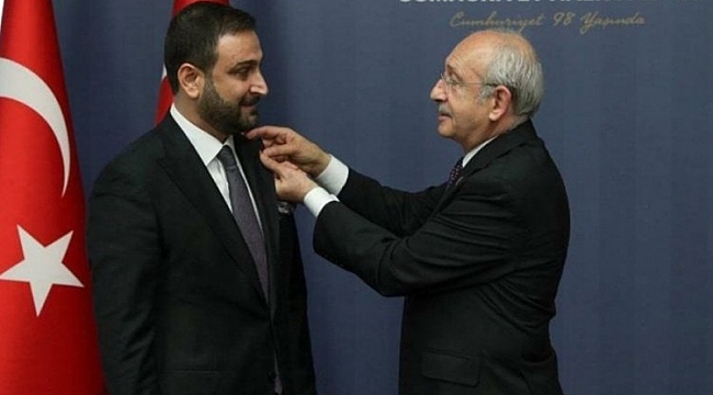 Kılıçdaroğlu'nun yeni başdanışmanı belli oldu