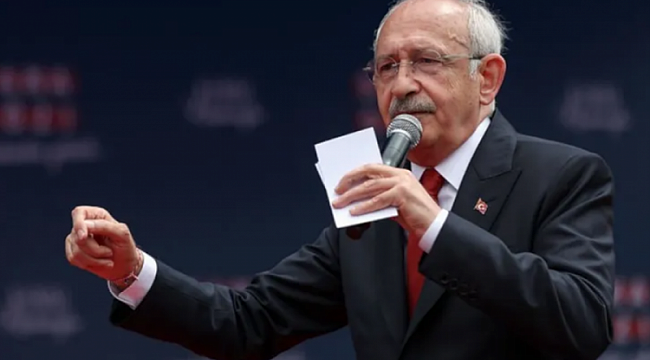 Kılıçdaroğlu: Vatanını seven sandığa gelsin