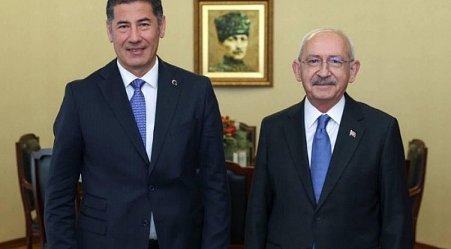 Kılıçdaroğlu yarın Sinan Oğan ile görüşecek