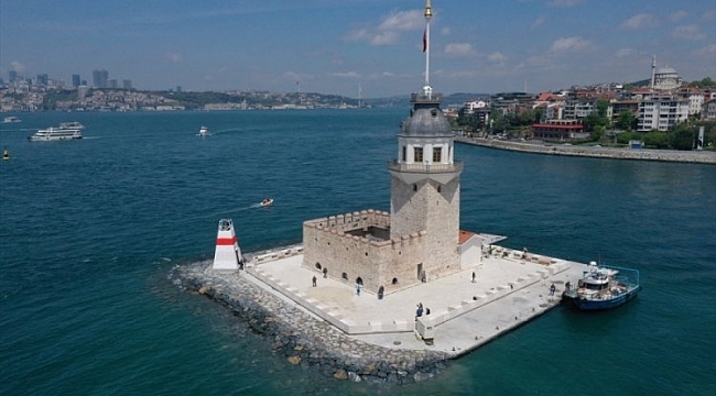 Kız Kulesi bugün açılıyor