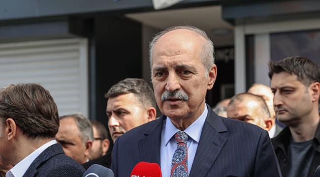 Kurtulmuş'tan Sinan Oğan açıklaması