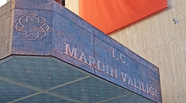 Mardin'de sokağa çıkma yasağı kaldırıldı