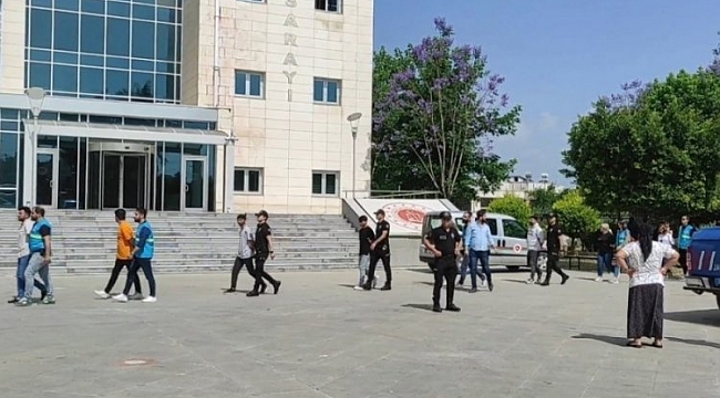 Mersin merkezli dolandırıcılık operasyonu