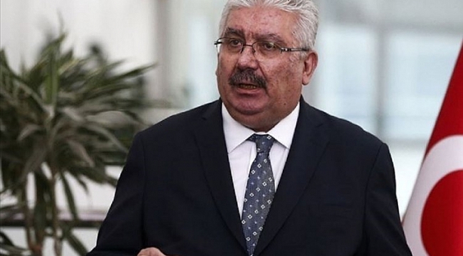 MHP'li Yalçın'dan Kılıçdaroğlu eleştirisi