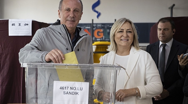 Muharrem İnce oyunu kullandı