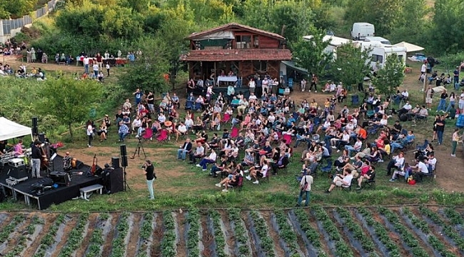 Nilüfer Caz Festivali ile şehirde caz tınıları yeniden yükseliyor