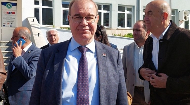Öztrak oyunu kullandı