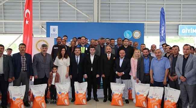 Poyraz'ın Kızları'ndan Mudanya'da şampiyonluk yürüyüşü