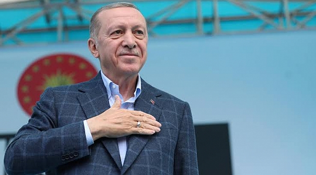 Resmi olmayan sonuçlara göre 13.Cumhurbaşkanı Erdoğan oldu