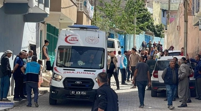 Şanlıurfa'ya şehit ateşi düştü