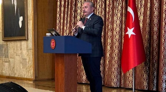 Şentop: Erdoğan, milletimize öz güven kazandırdı