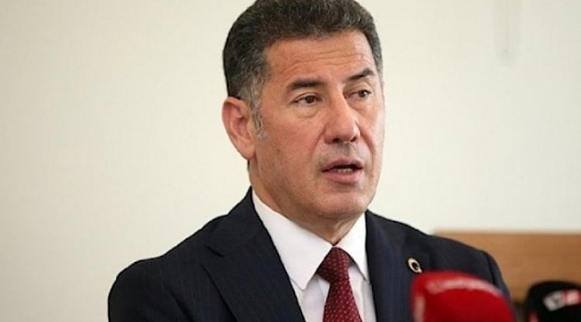 Sinan Oğan'dan çağrı