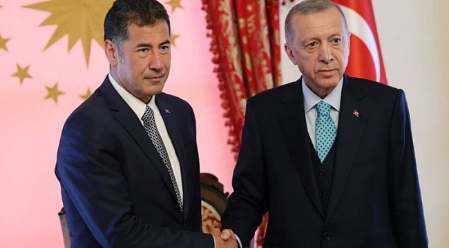 Sinan Oğan'dan seçim sonrası ilk açıklama