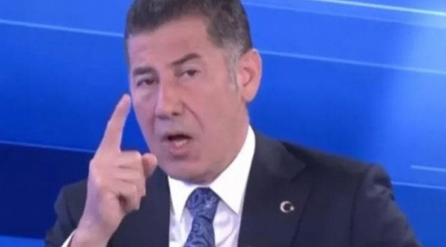 Sinan Oğan'dan tehdit iddiası