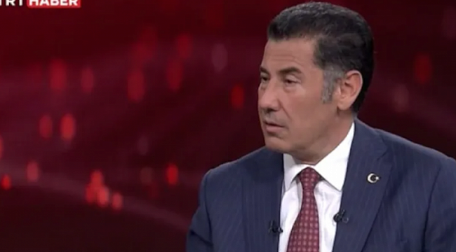 Sinan Oğan TRT'ye konuştu