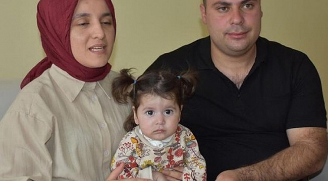 SMA'lı Elif Sare Amerika'ya gidiyor