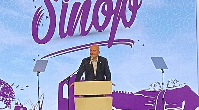 Soylu: Recep Tayyip Erdoğan'a vefa borcumuz var