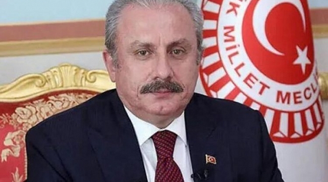 TBMM Başkanı Şentop'dan 19 Mayıs mesajı