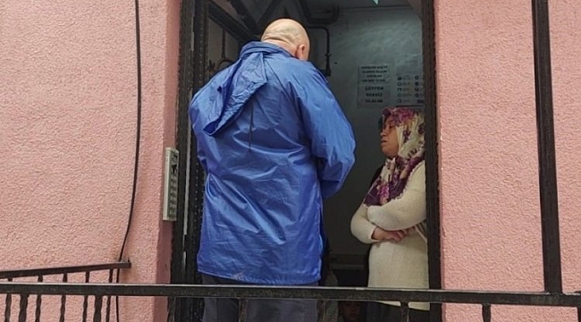 Tekirdağ'da depremzedeler yaşadıklarını anlattı!