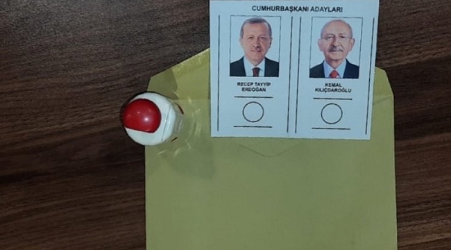 Türkiye bir kez daha sandık başına gidiyor!