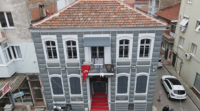 Türkiye'nin ilk