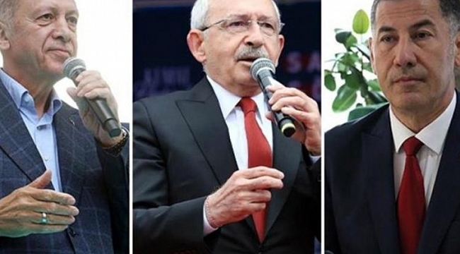 Türkiye seçimini yaptı