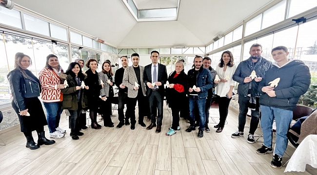 Uludağ Elektrik, otizmli öğrencilerle atölye etkinliği gerçekleştirdi