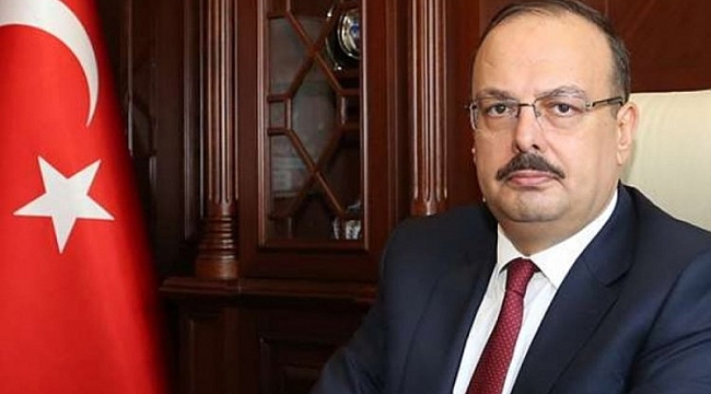 Vali Canbolat'tan 19 Mayıs mesajı