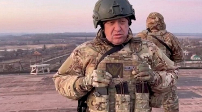 Wagner liderinden şok açıklama