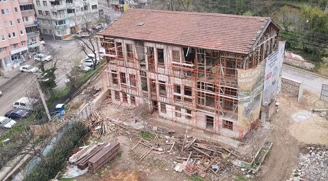 Yıldırım Belediyesi 'tarihi' ayağa kaldırıyor