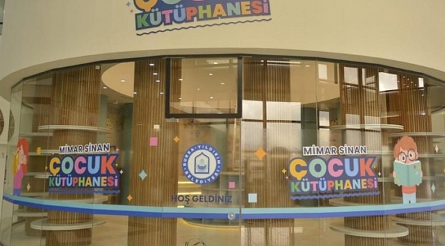 Yıldırım, okurseverlerin ilçesi olmaya devam ediyor
