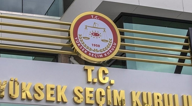 YSK üyeleri seçimi 'Kokpit'ten takip edecek