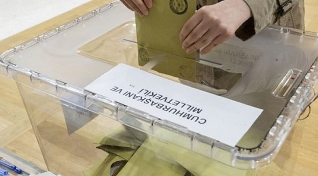 YSK, yurtdışında kullanılan oy sayısını açıkladı