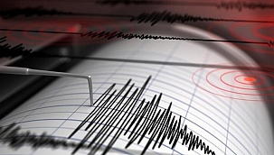 Yunanistan'da deprem! 