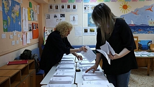 Yunanistan sandık başında