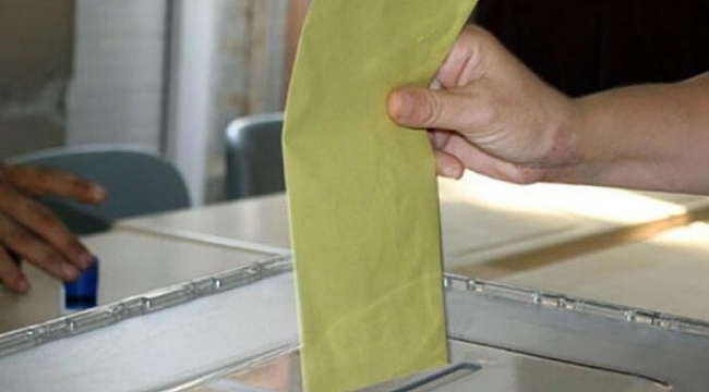 Yurt dışında 700 bini aşkın oy kullanıldı