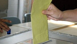 Yurt dışında 700 bini aşkın oy kullanıldı 