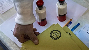 Yurt dışında kaç seçmen oy kullandı? 