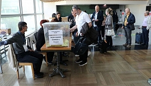 Yurt dışında kullanılan oy sayısı kaç? 