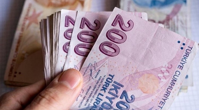 124 milyon TL bugün hesaplarda
