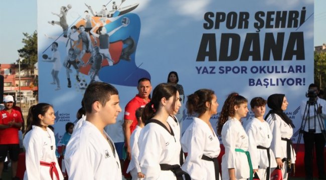Adana Büyükşehir Yaz Okulları için kayıtlar sona erdi