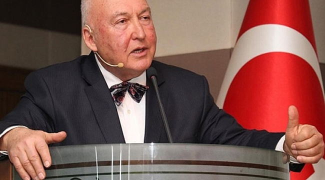 Ahmet Ercan o ili işaret etti!