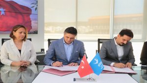 Aliağa Belediyesi ile TJK arasında 'Atla Terapi' protokolü